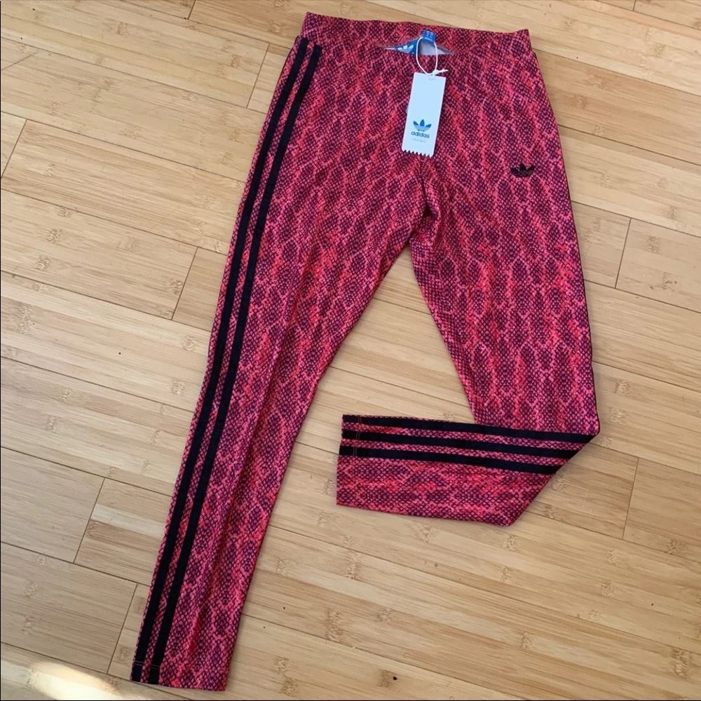 Adidas leggings NWT